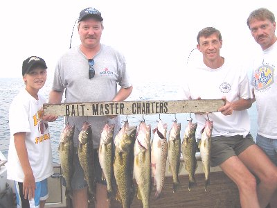 Bait Master Charters